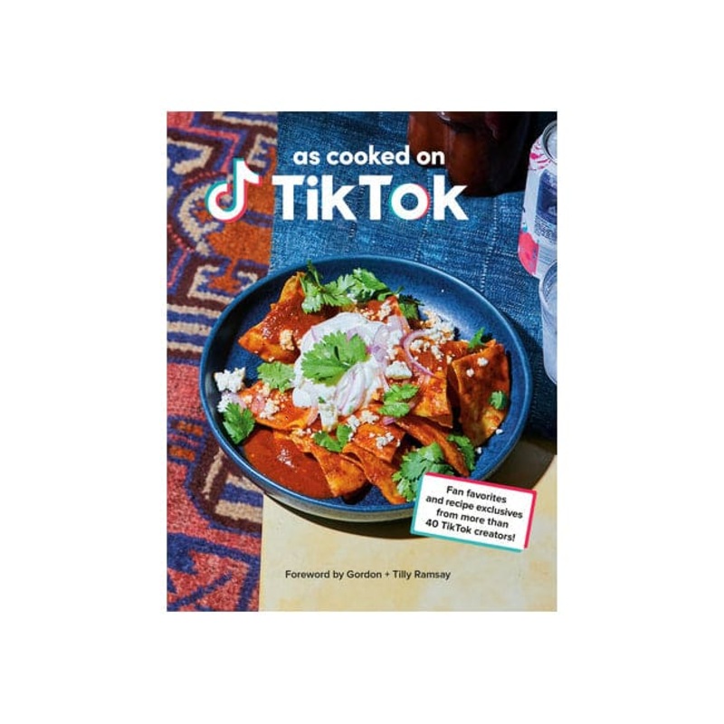 As Cooked on TikTok