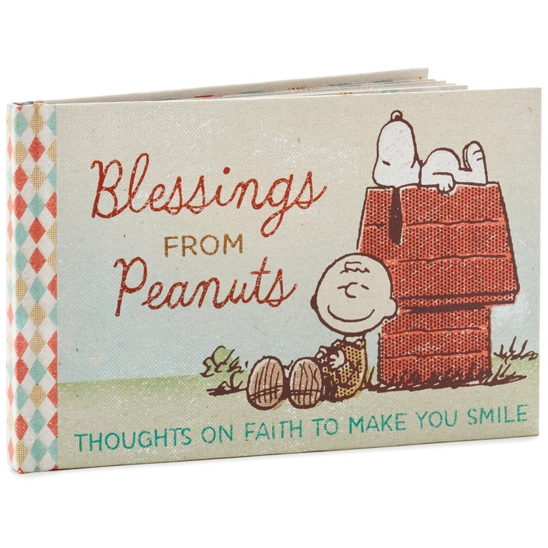 Blessings from the Peanuts