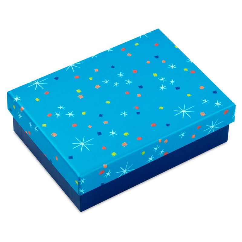Bright and Cheery Assorted Blank Boxed Notes, Pack of 24