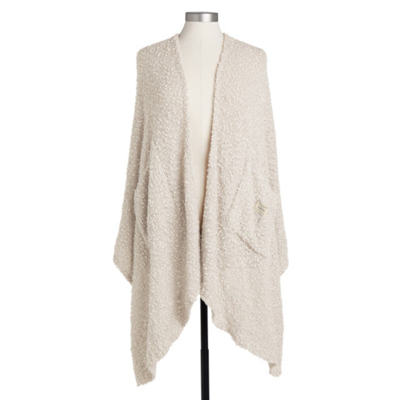 Faith Giving Shawl - Ivory