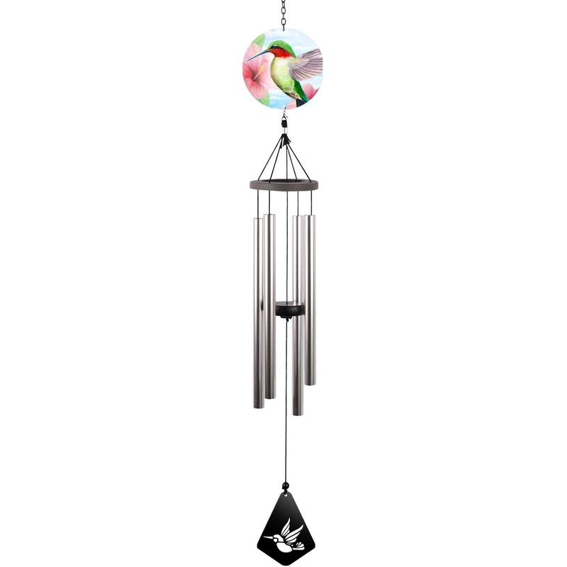 Hummingbird Wind Chime