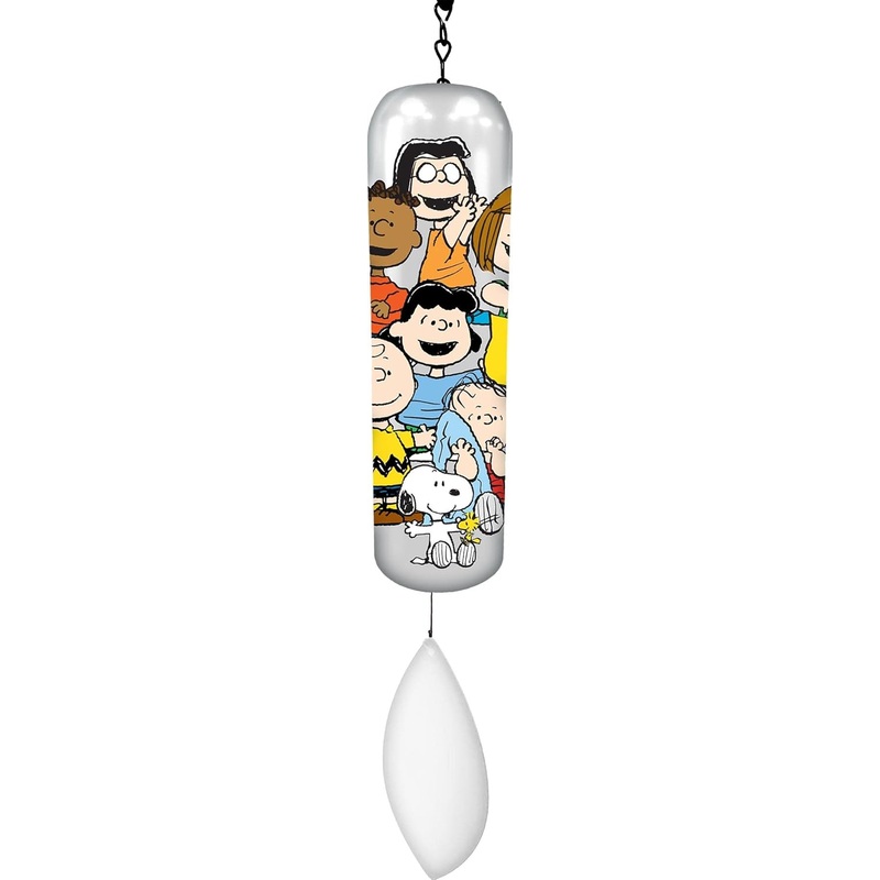 Peanuts Wind Chime