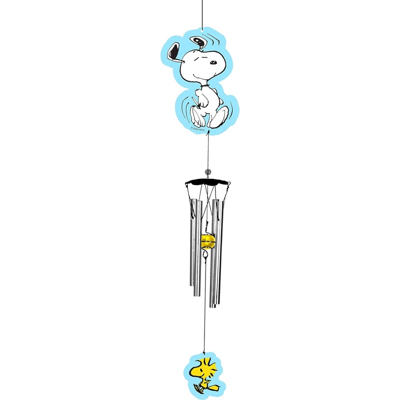 Snoopy Wind Chime