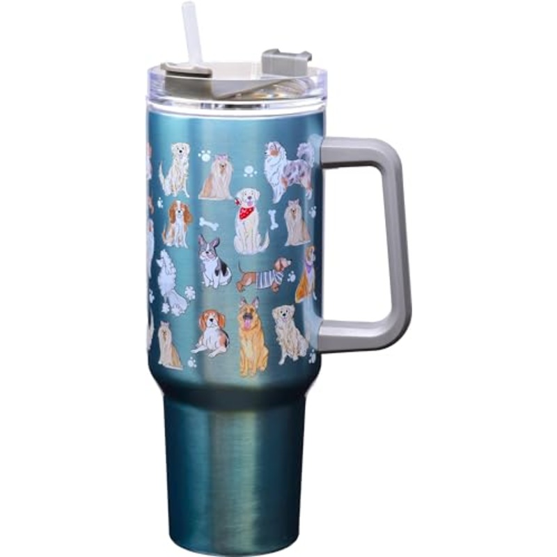 Stanley Mug Dog Doodles - 40 oz