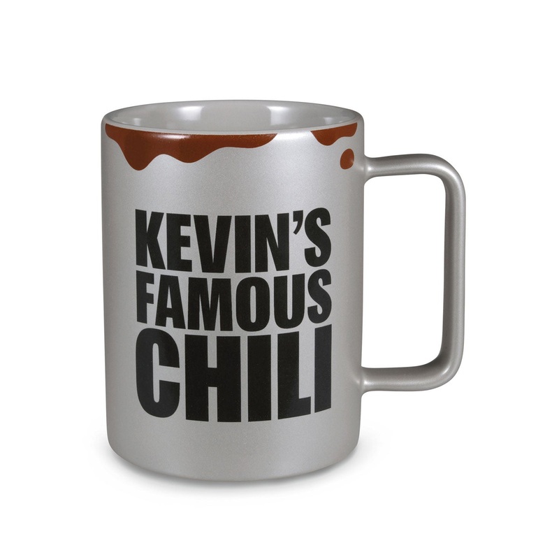 The Office Kevin's Famous Chili Mug, 16 oz