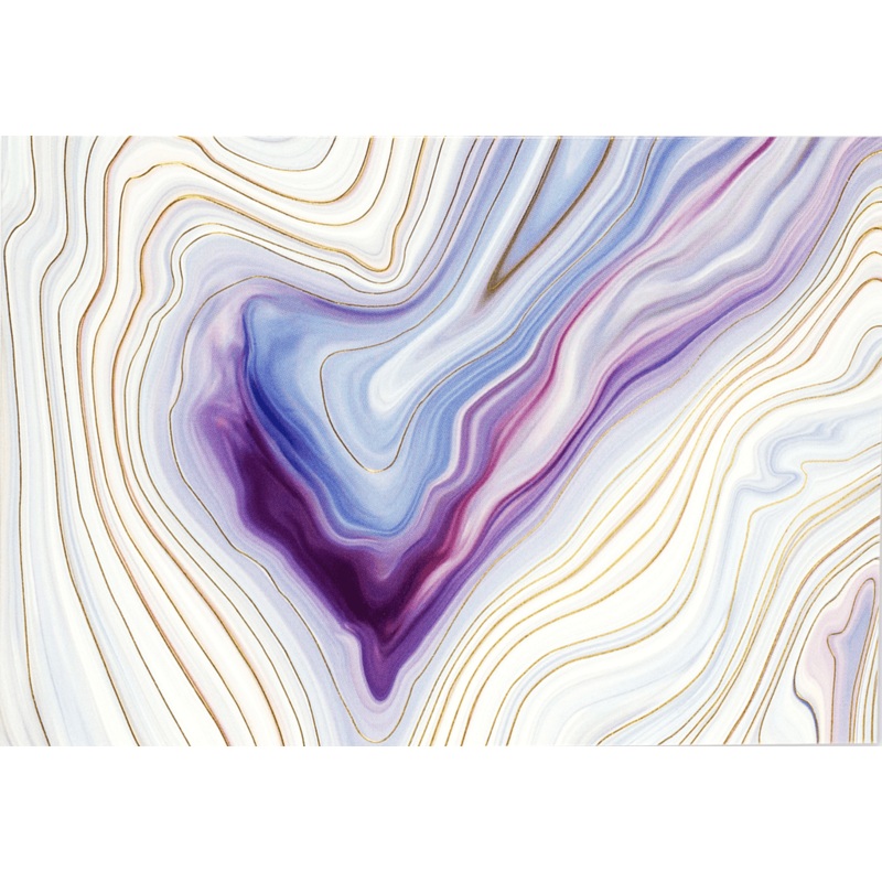 Blue Agate Note Cards