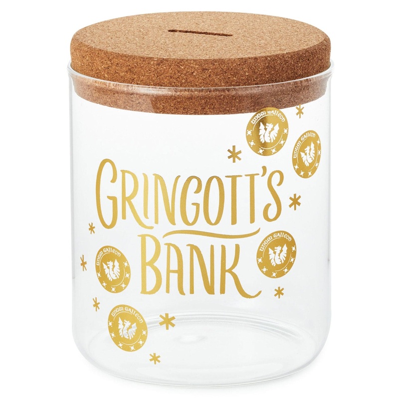 Harry Potter Gringott's Bank