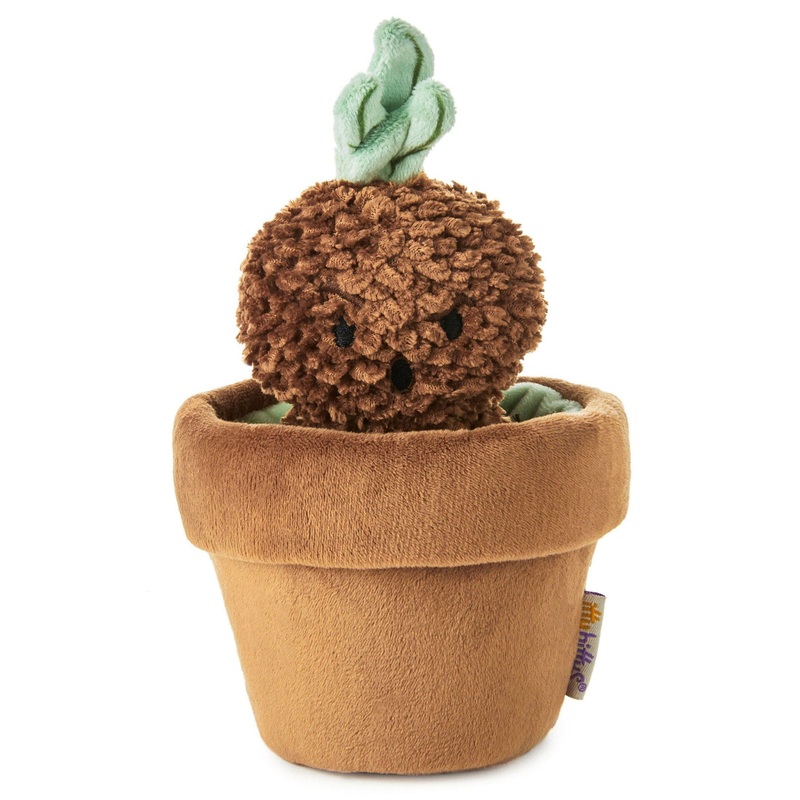 Harry Potter Mandrake With Sound