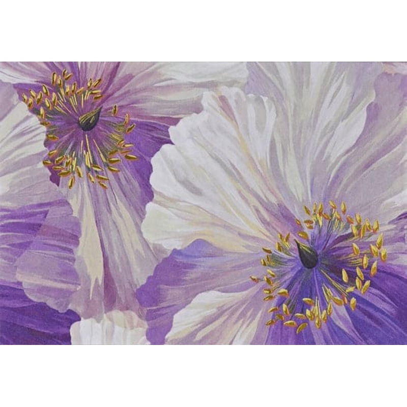 Poppies in Bloom Note Cards