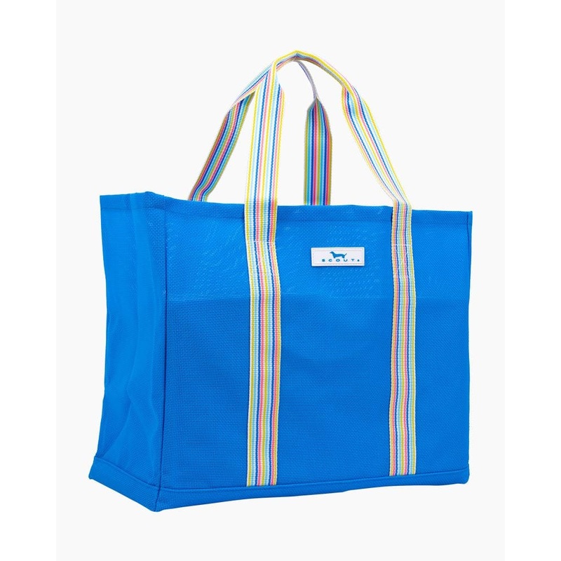 Roadtripper Tote - French Blue