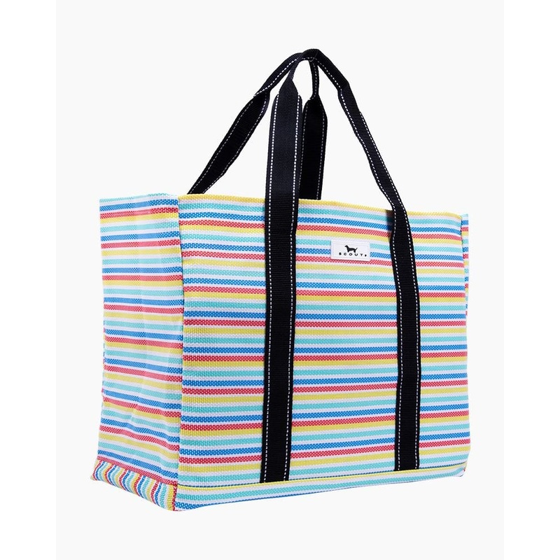 Roadtripper Tote - Ibiza Beach