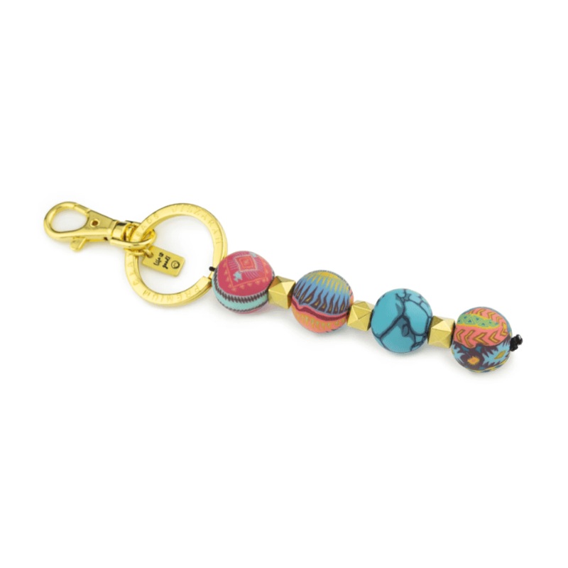 Sedona Sky 4-Ball Keychain