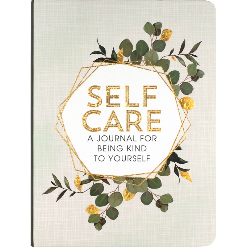 Self Care Journal