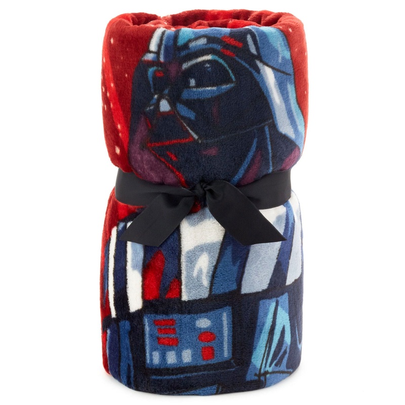 Star Wars Darth Vader Dark Side Blanket