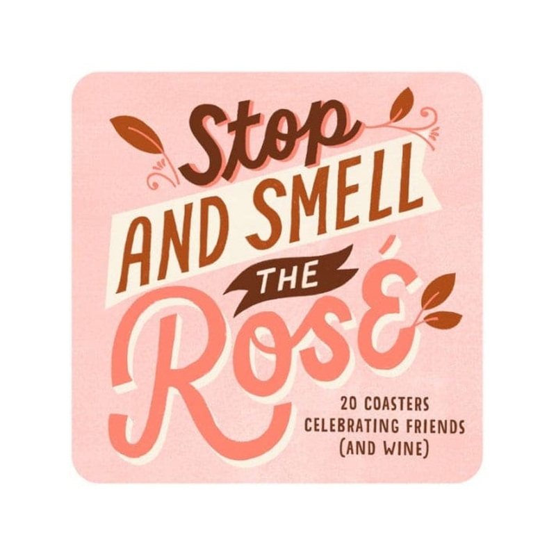Stop and Smell the Ros