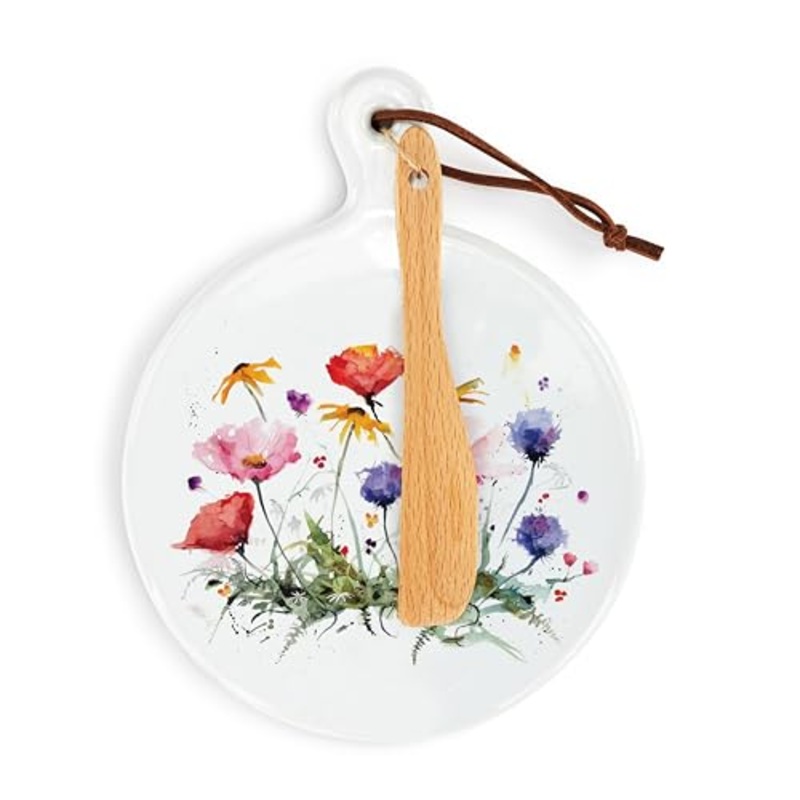 Cutting Board - Wildflowers