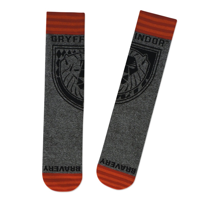 Harry Potter Gryffindor House Crest Crew Socks
