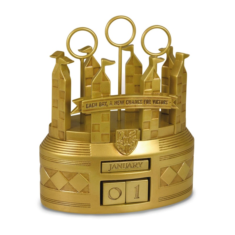 Harry Potter Quidditch Pitch Perpetual Calendar