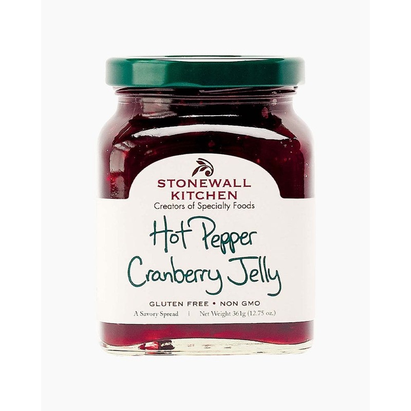 Hot Pepper Cranberry Jelly 12.75 Oz