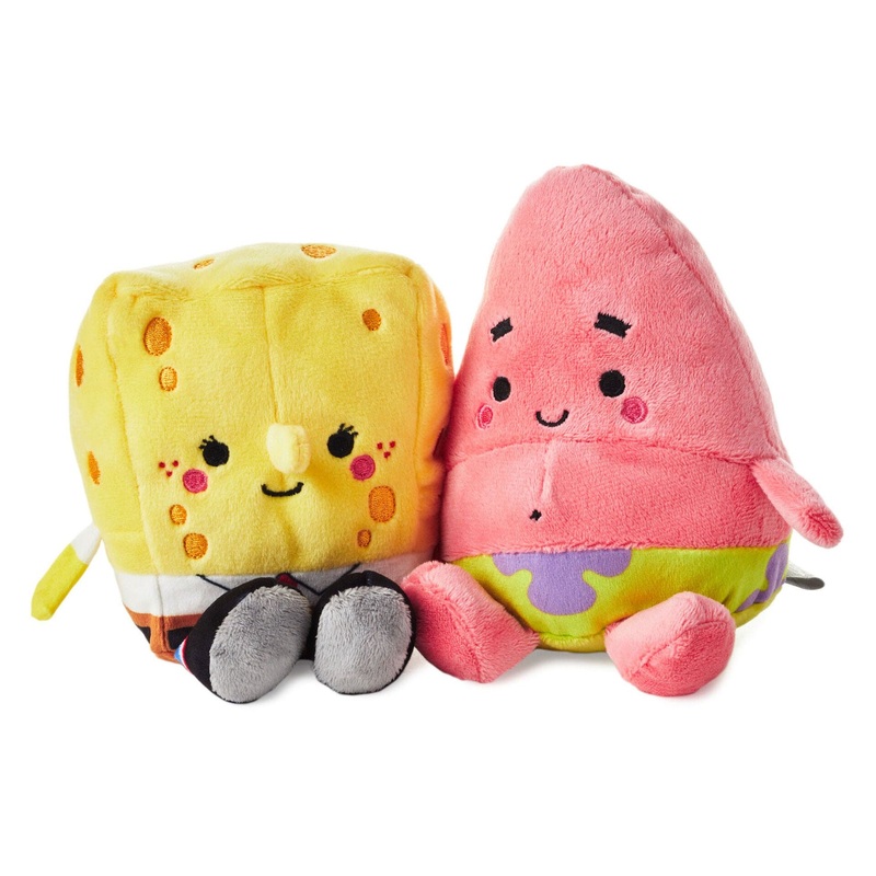 Nickelodeon SpongeBob and Patrick