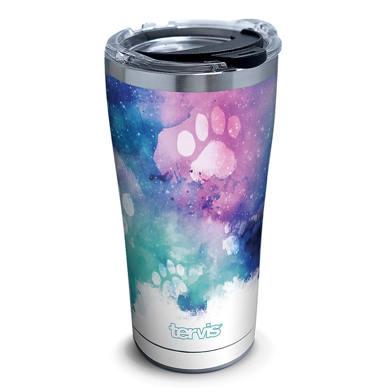 Pet Paw Prints 20 oz