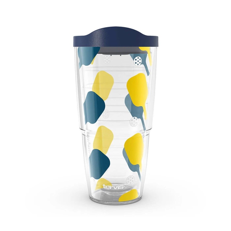 Pickleball - Paddle Pattern 20 oz