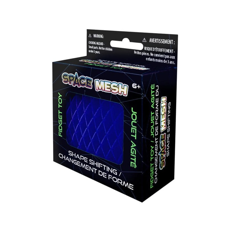 Space Mesh Fidget Toy