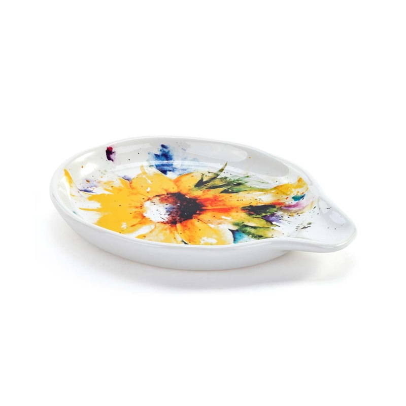 Spoon Rest - Sunflower