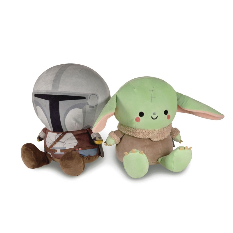 Star Wars: The Mandalorian and Grogu - Large