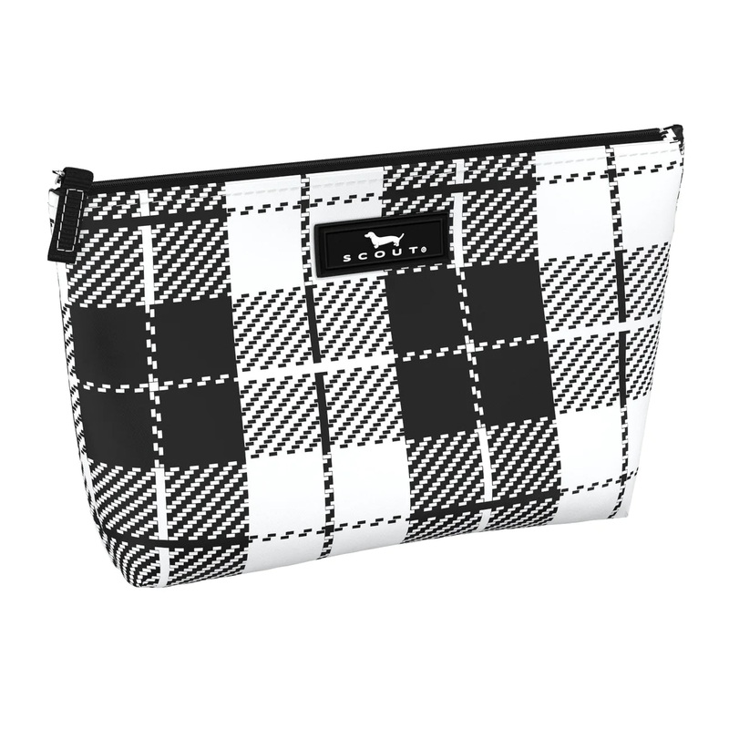 Twiggy Makeup Bag - Scarf Vader