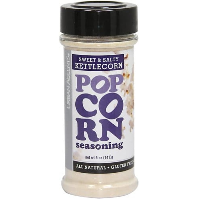 Urban Accents Sweet & Salty Kettlecorn Seasoning