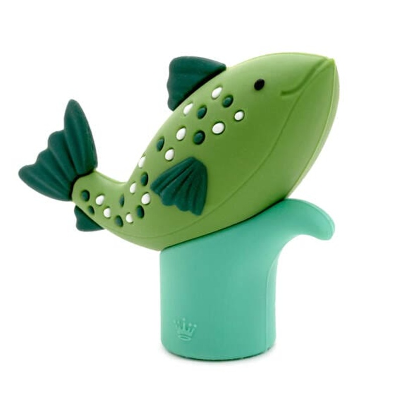 Charmers Fish Silicone Charm