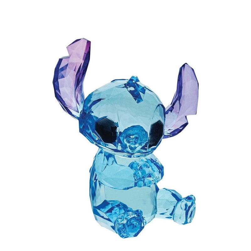 Facets by Disney's Lilo & "STITCH" Gem-Cut Acrylic 4"