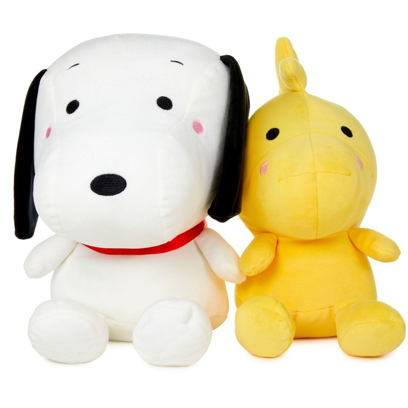 Peanuts Snoopy and Woodstock - Large