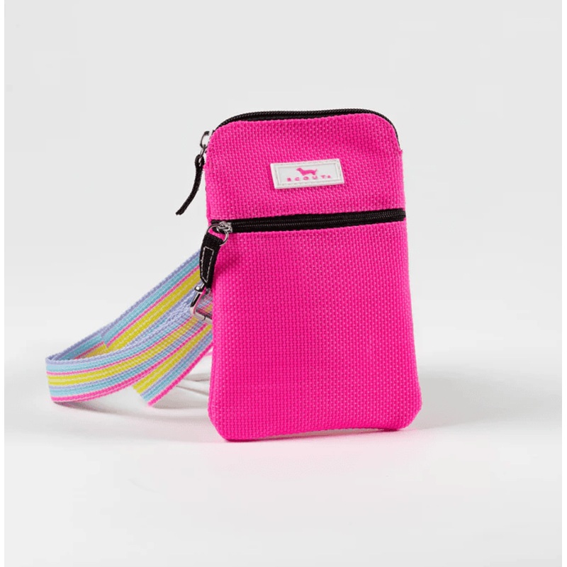 Poly Pocket - Neon Pink