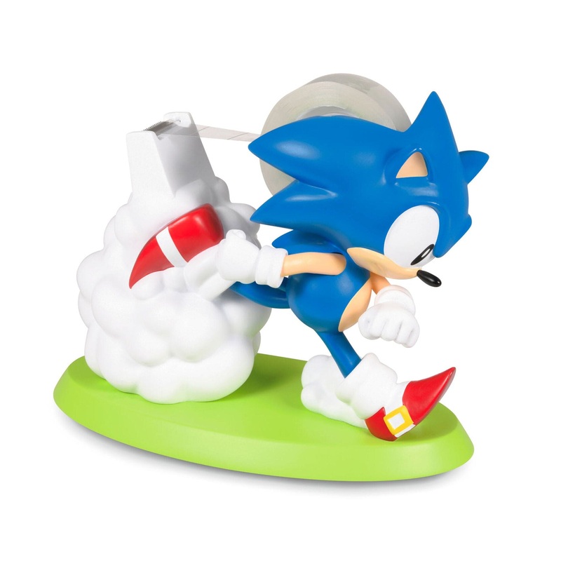 SEGA Sonic the Hedgehog Tape Dispenser