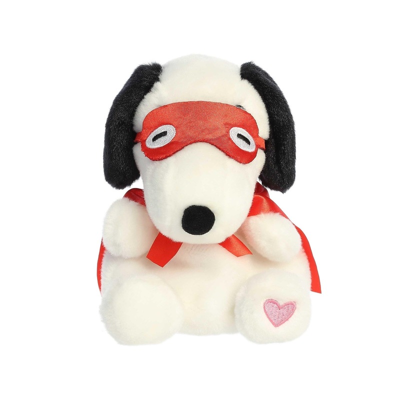 Snoopy Kissing Bandit - Palm Pals