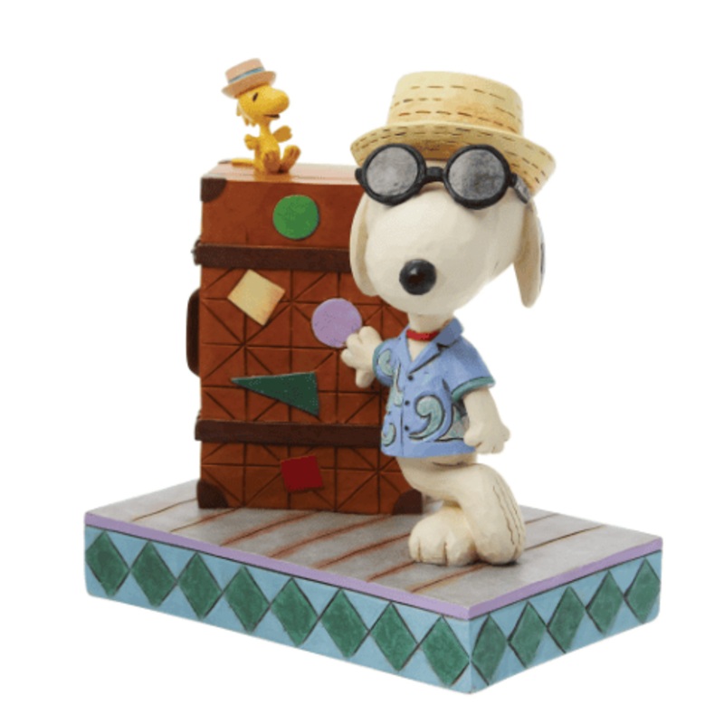 Snoopy & Woodstock Vacation