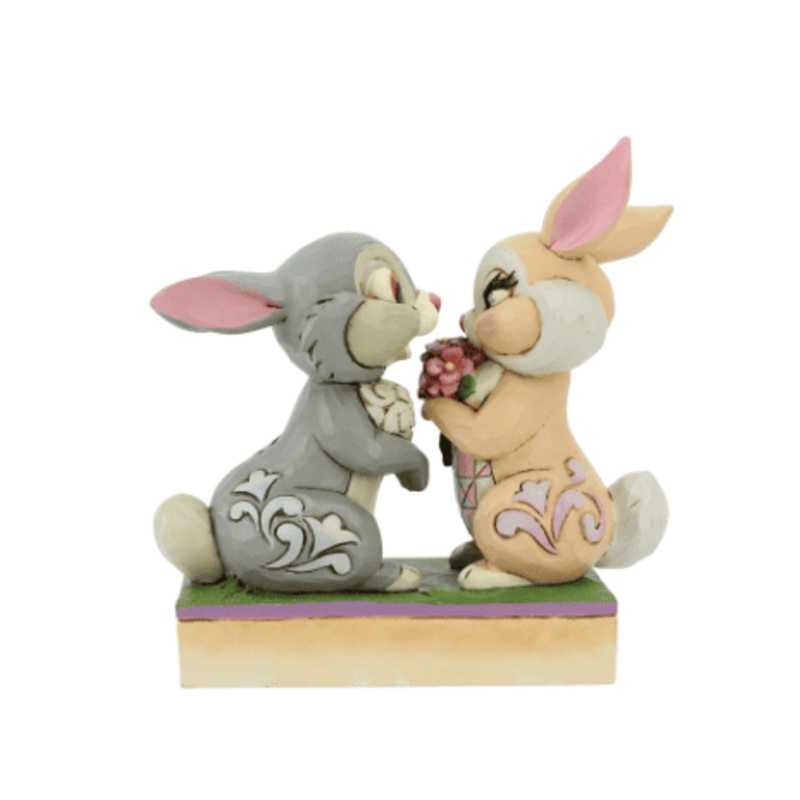 Thumper and Blossom