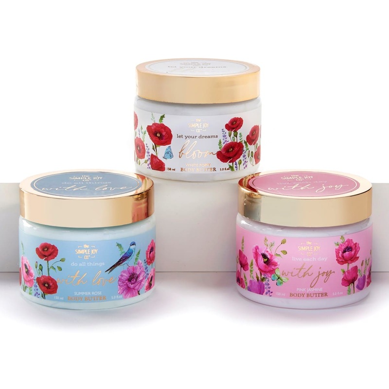 Wings of Summer - Body Butter