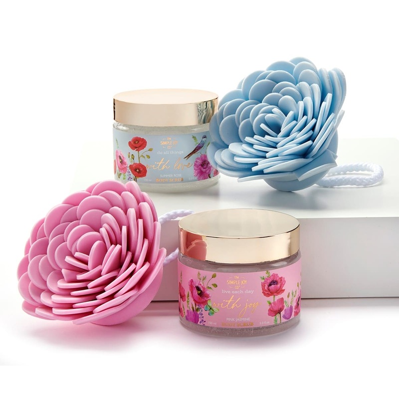 Wings of Summer- Body Scrub Gift Set