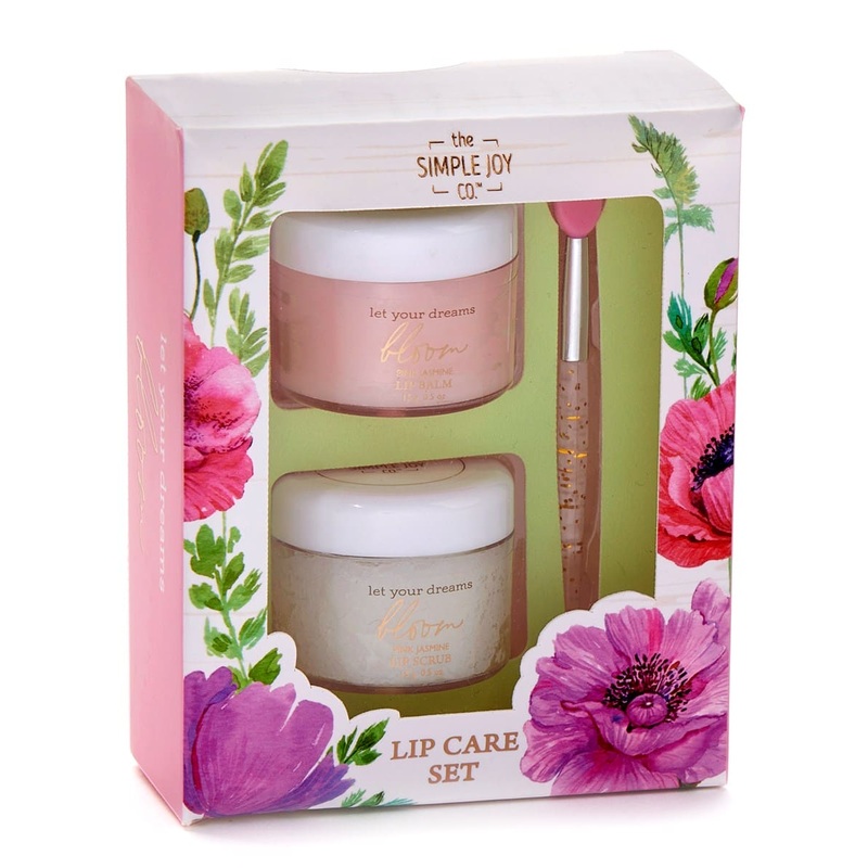 Wings of Summer- Lip Care Gift Set