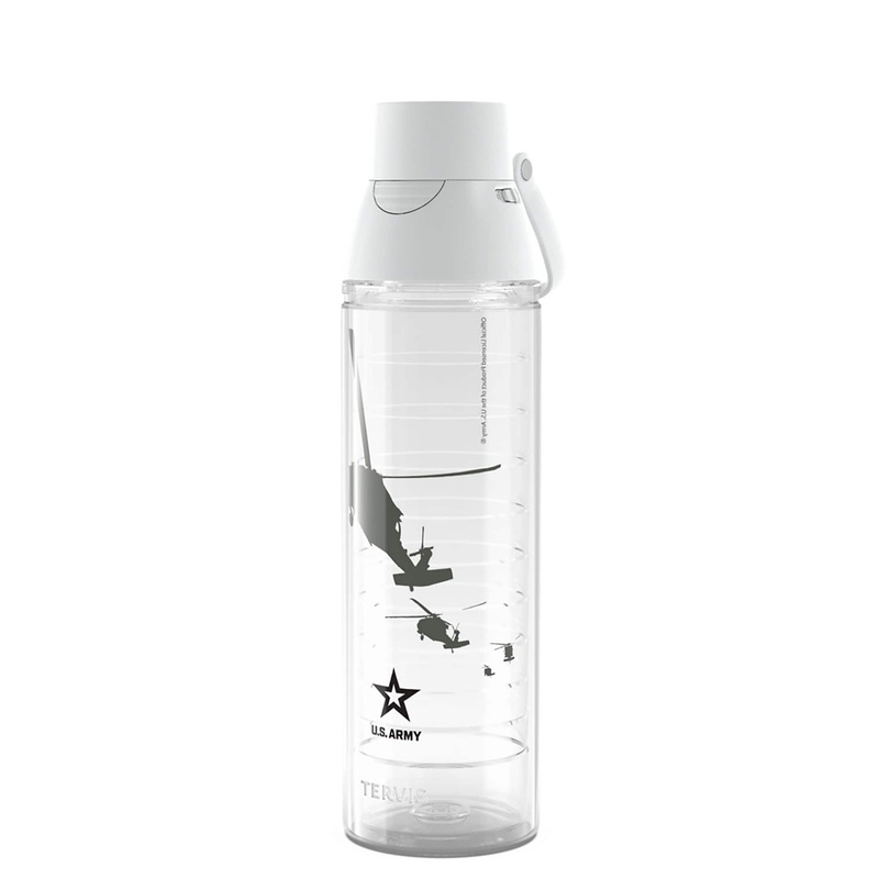 Army Chopper Double Walled Insulated Travel Tumbler, Classic - 24oz