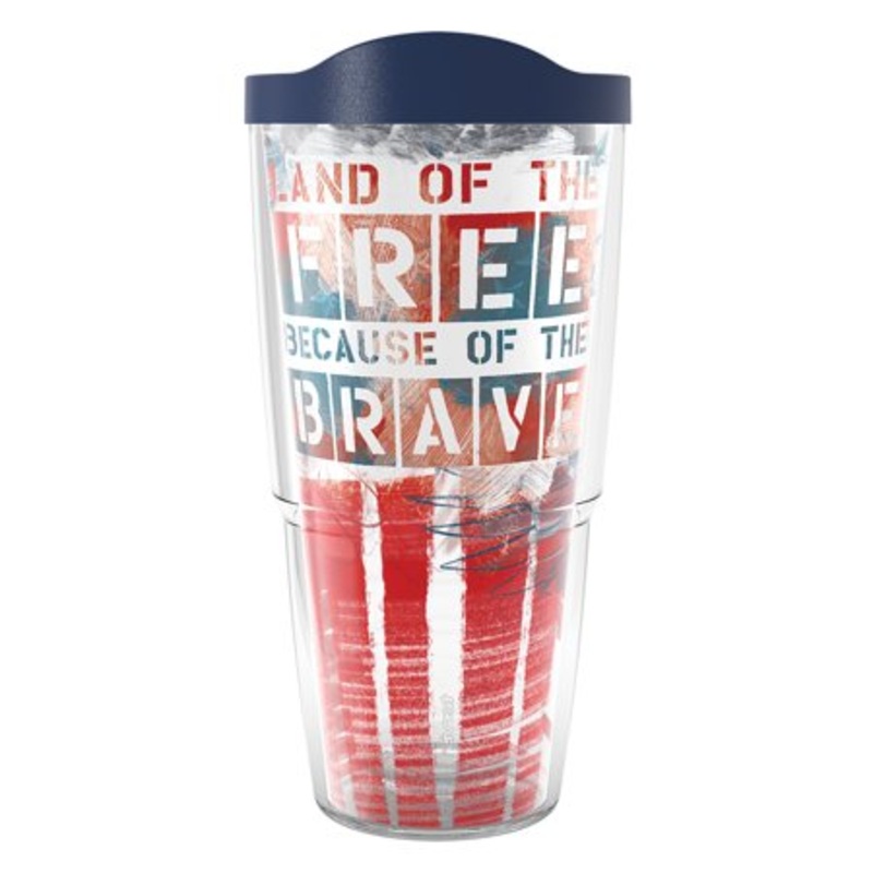 Home of the Free Because of the Brave