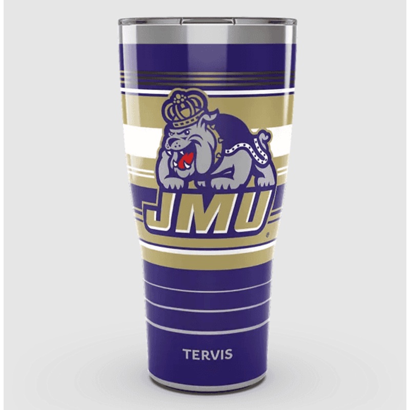 James Madison Dukes - Hype Stripes