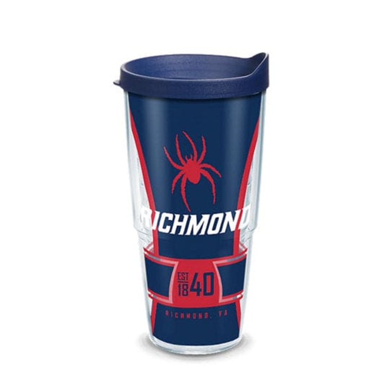 Richmond Spiders Insulated Tumbler