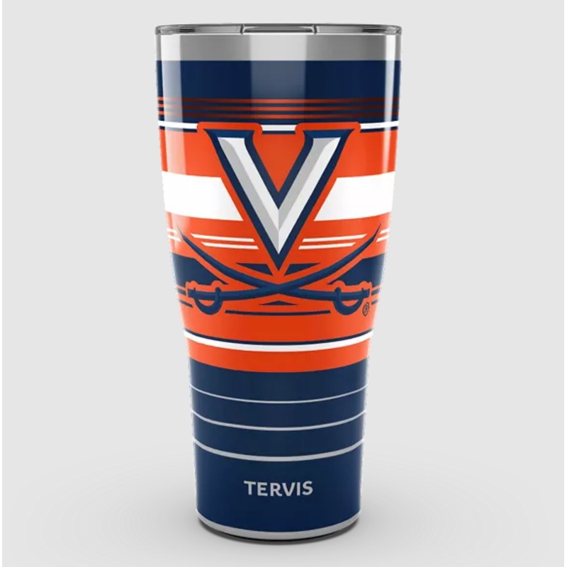 Virginia Cavaliers - Hype Stripes