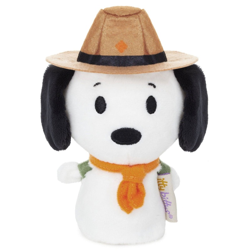 Beagle Scouts Snoopy