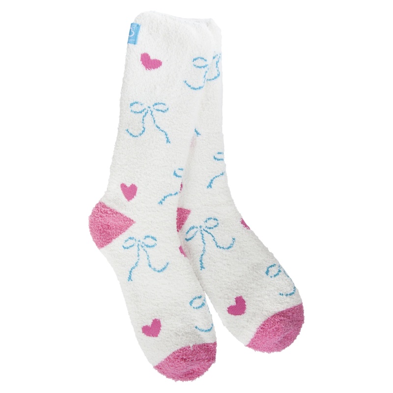 Cozy Crew- Ballerina Bow