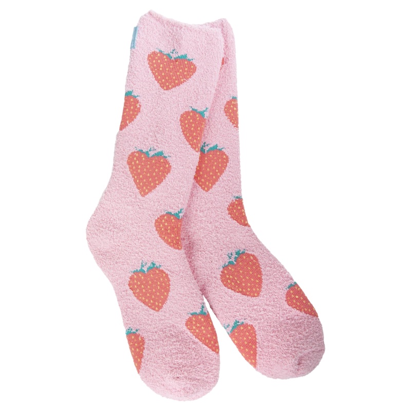 Cozy Crew - Strawberry